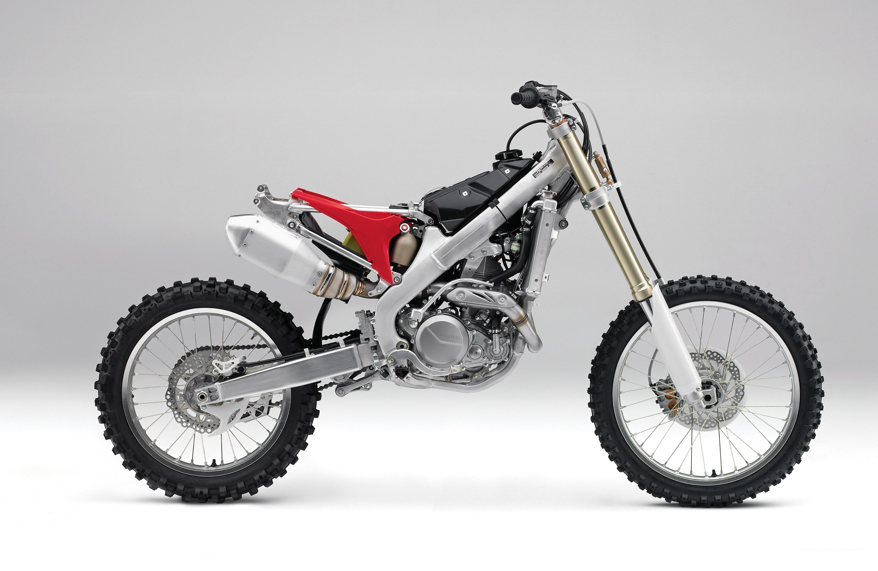  2009 Honda CRF450R