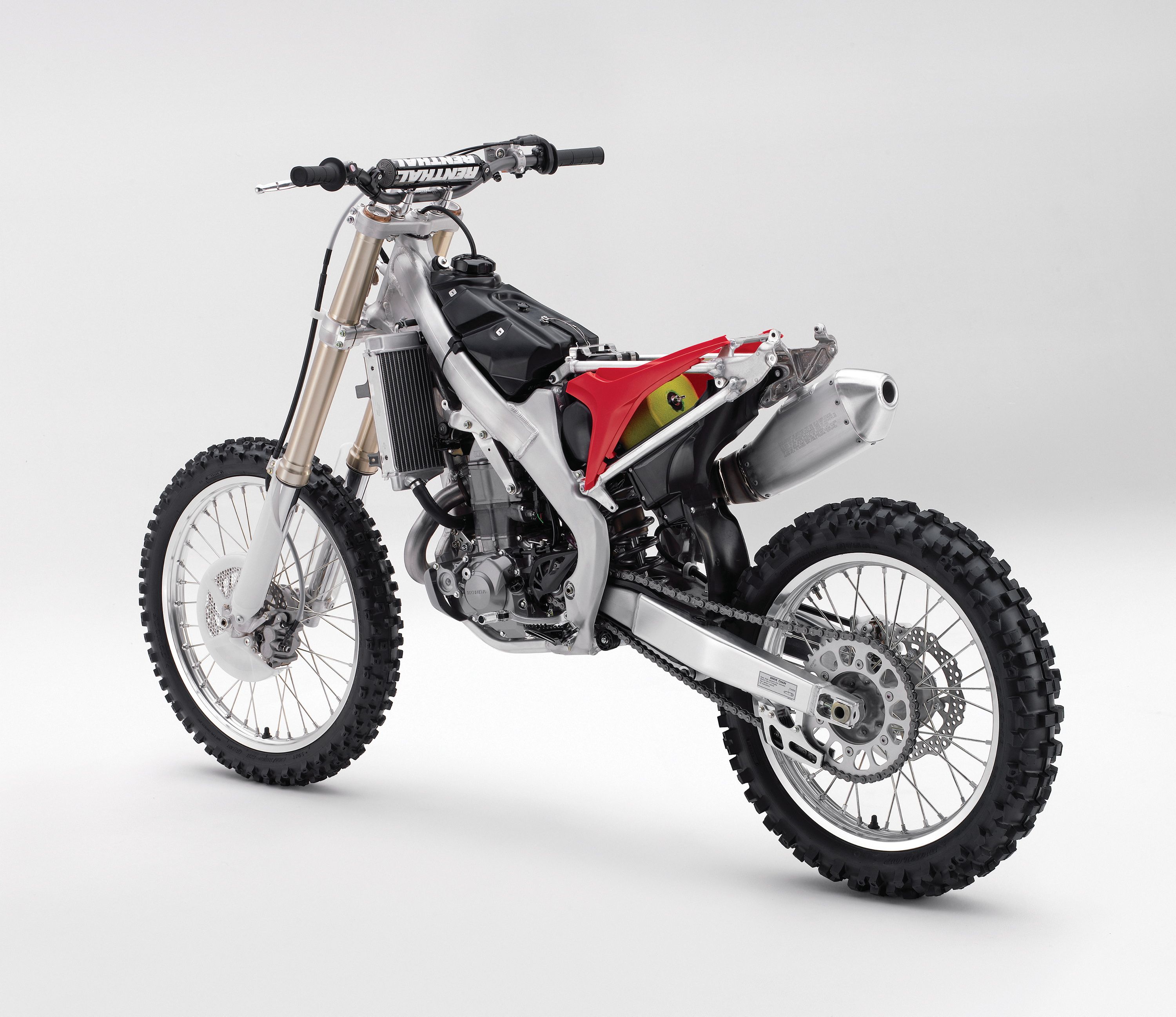  2009 Honda CRF450R