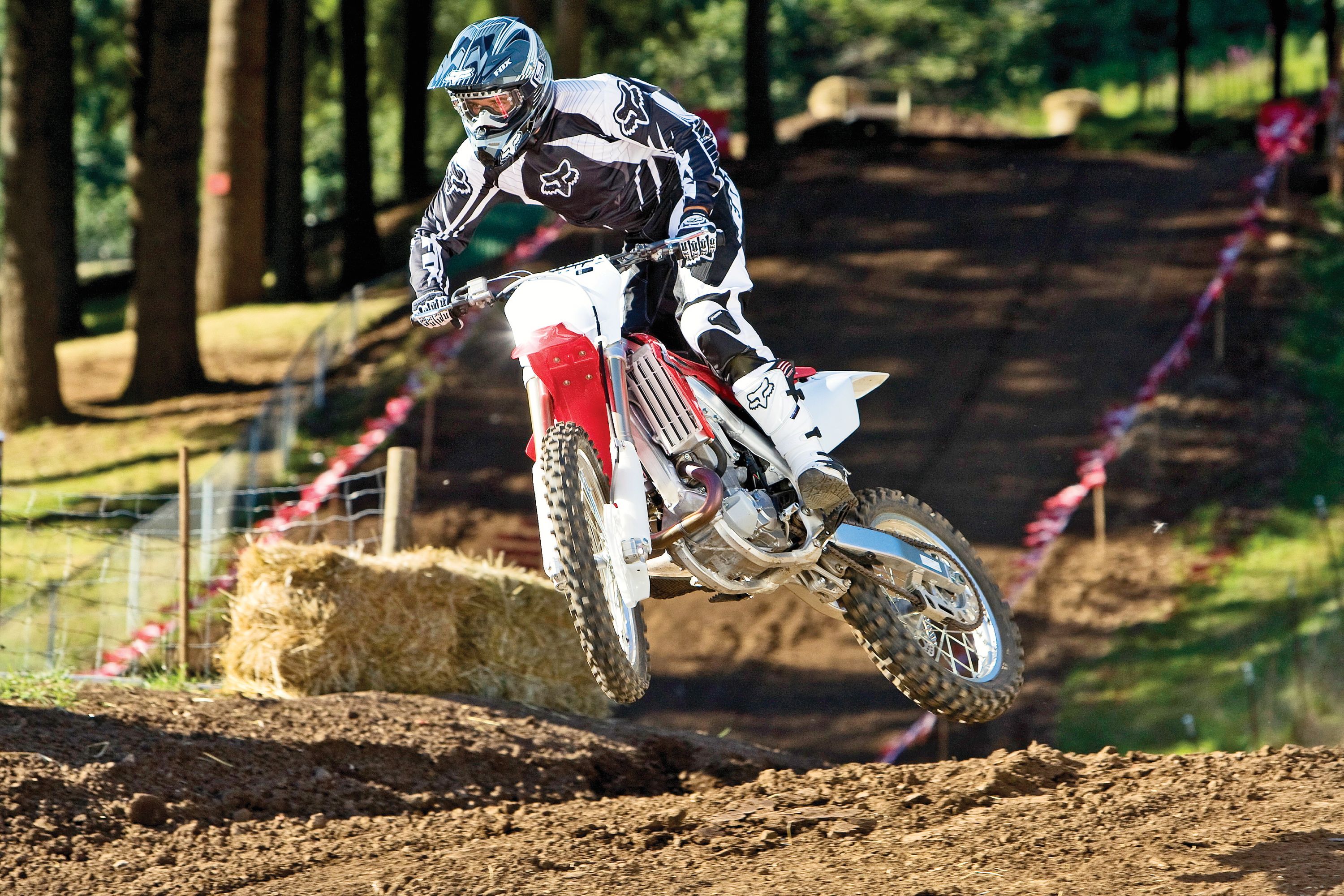  2009 Honda CRF450R