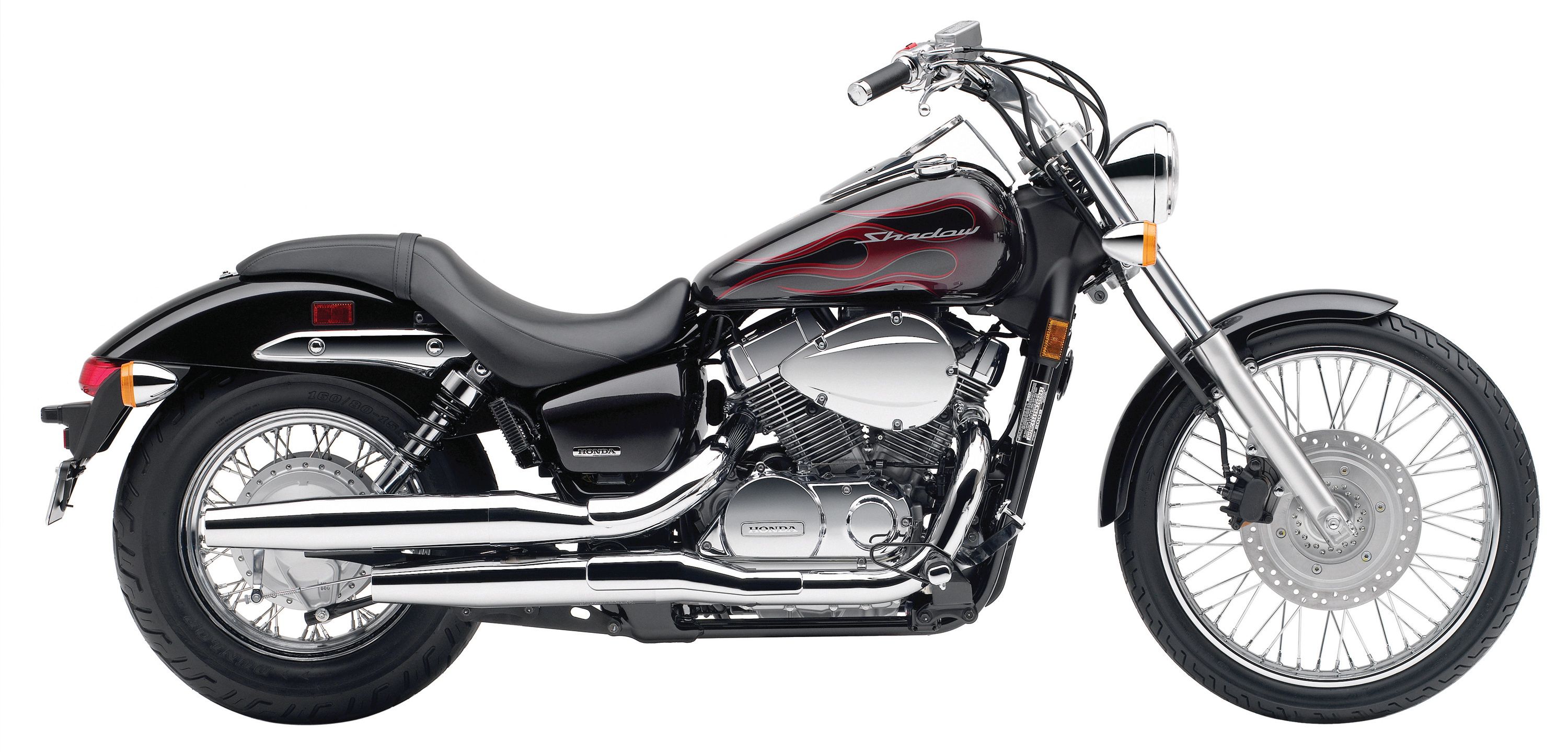  2009 Honda Shadow Spirit 750 C2