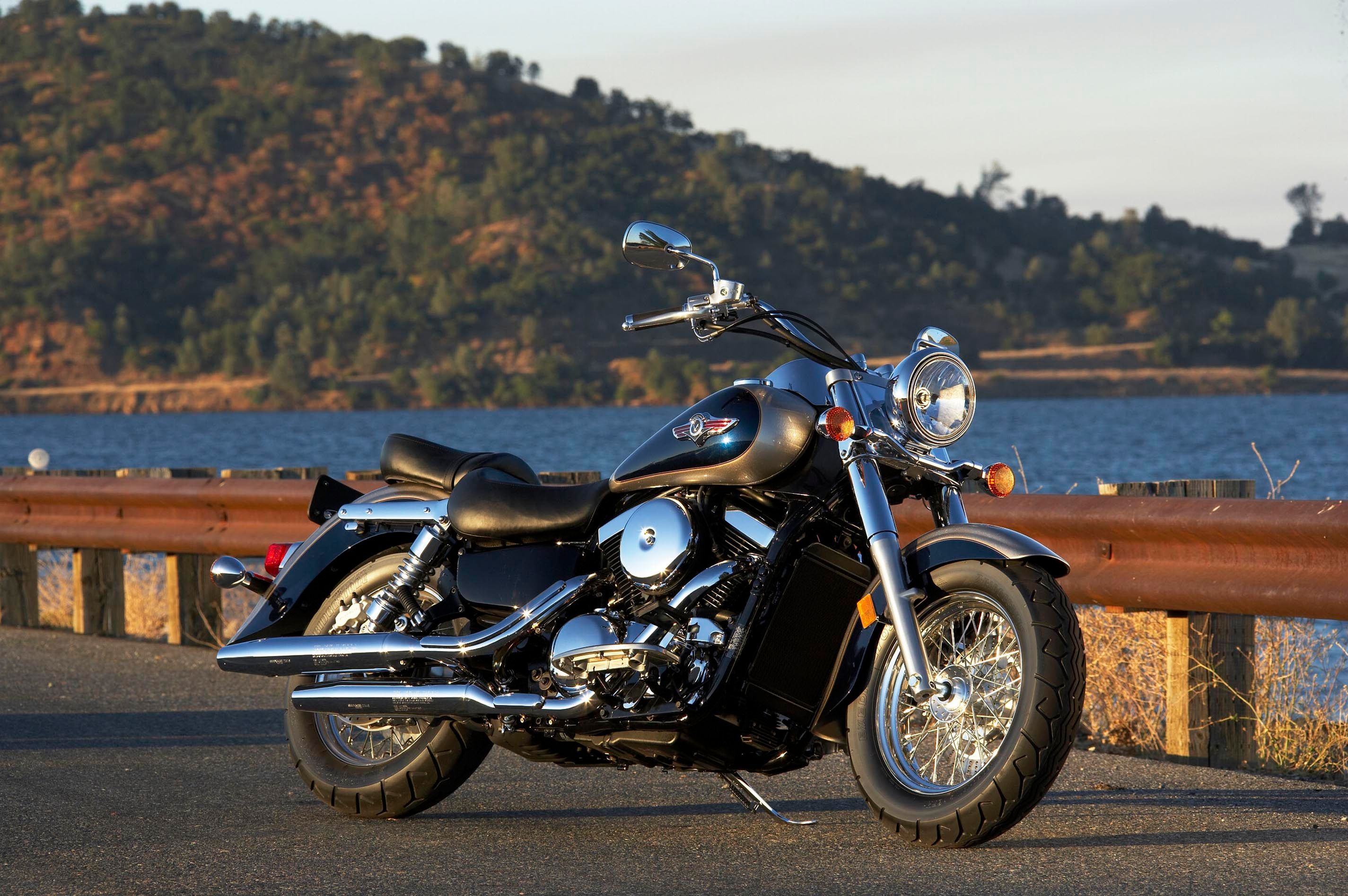  2008 Kawasaki Vulcan 1500 Classic