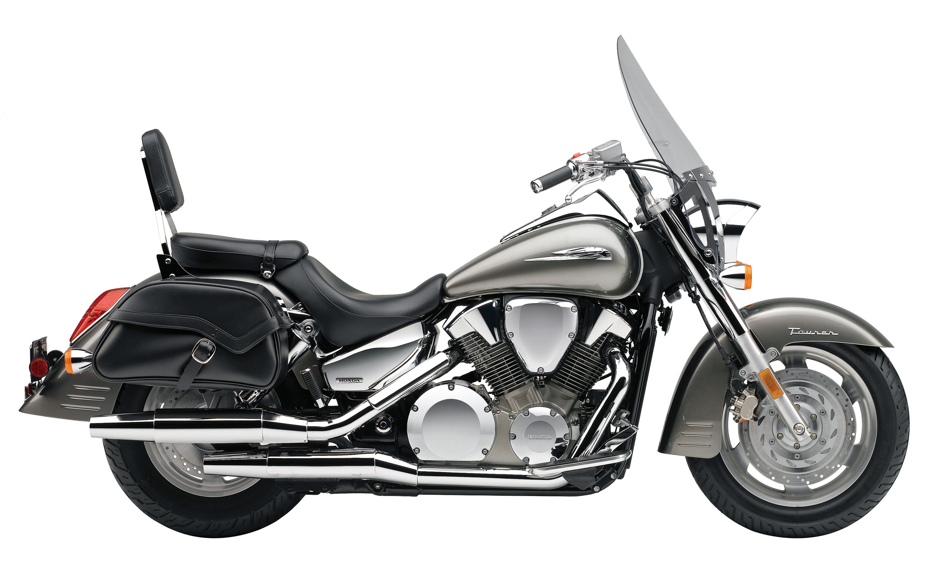  2009 Honda VTX1300T