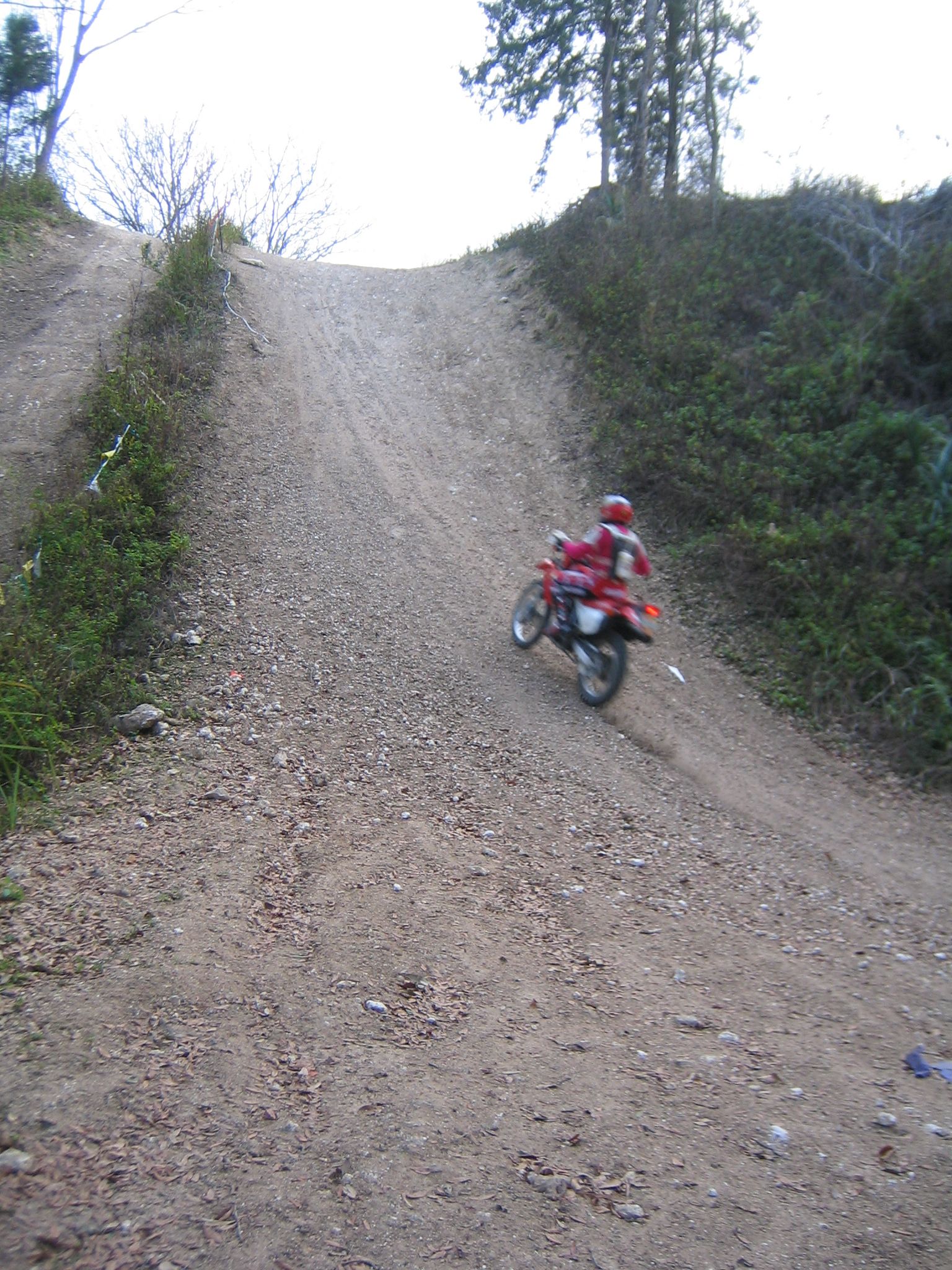  2007 Honda XR650L