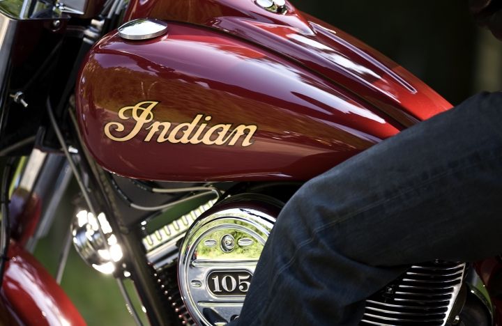 2009 Indian Chief