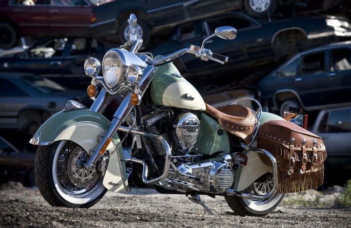 2009 Indian Chief