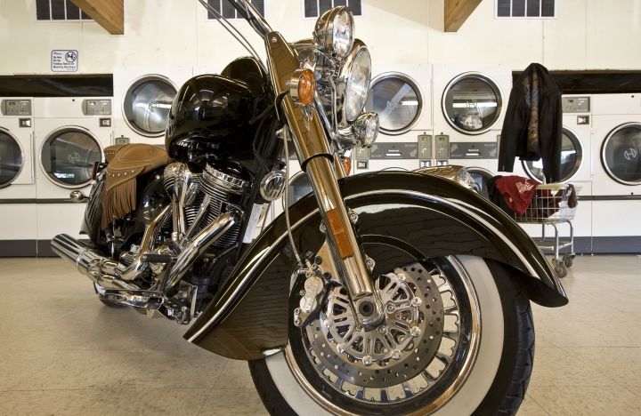 2009 Indian Chief