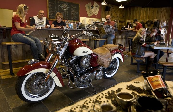 2009 Indian Chief