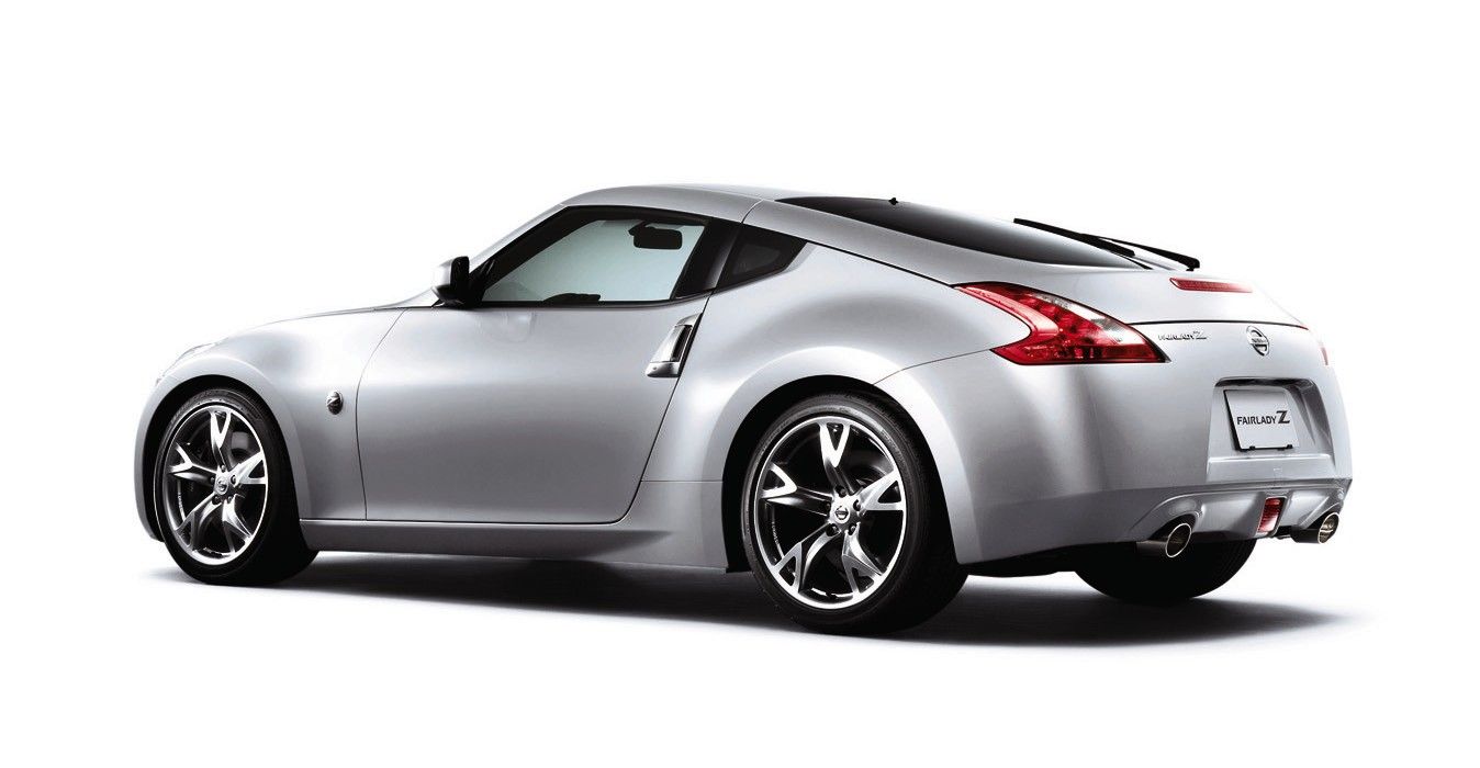 2009 Nissan Fairlady Z