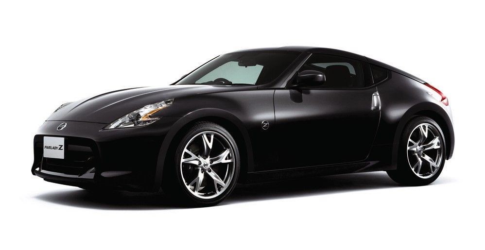 2009 Nissan Fairlady Z