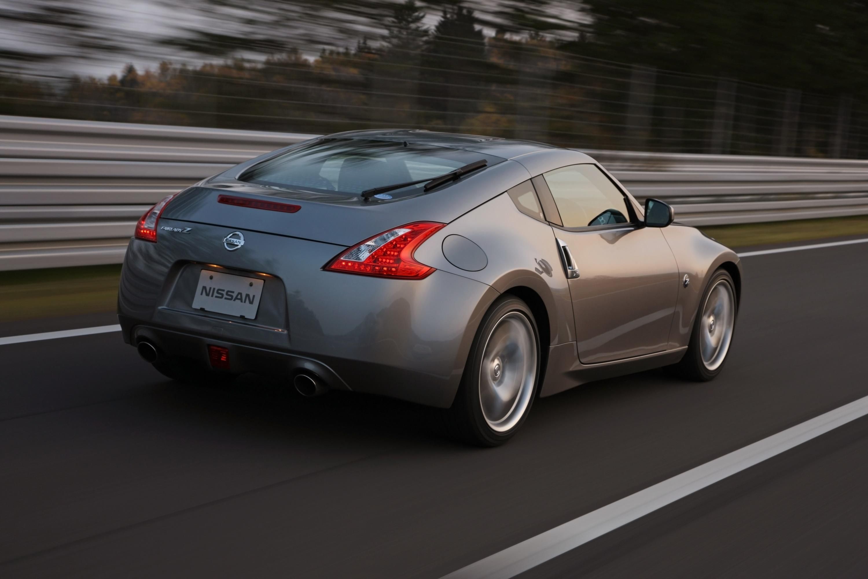 2009 Nissan Fairlady Z