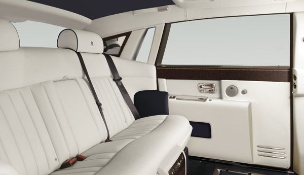 2009 Rolls-Royce Phantom Sapphire