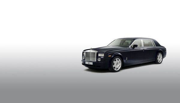 2009 Rolls-Royce Phantom Sapphire