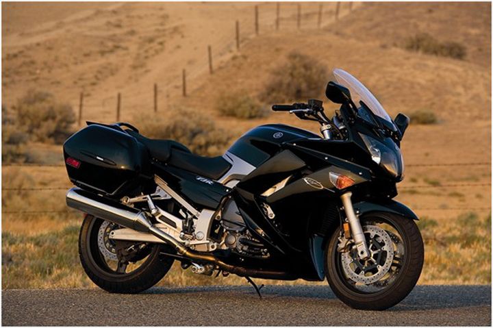  2009 Yamaha FJR1300A