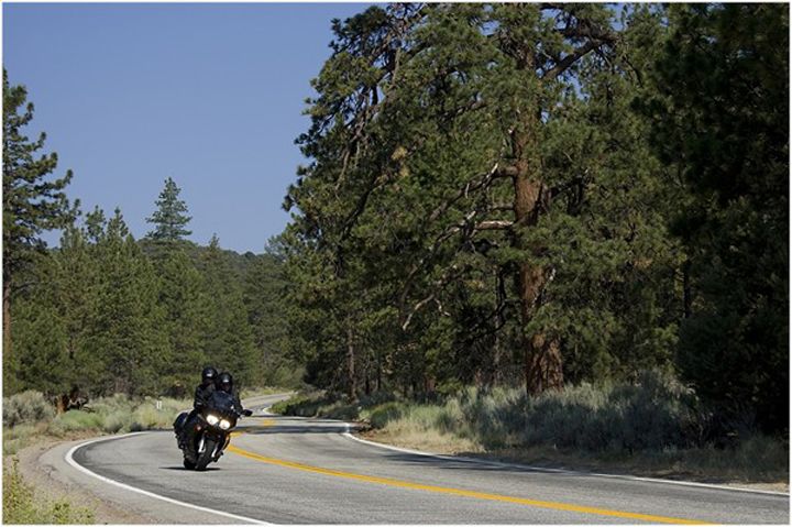  2009 Yamaha FJR1300A