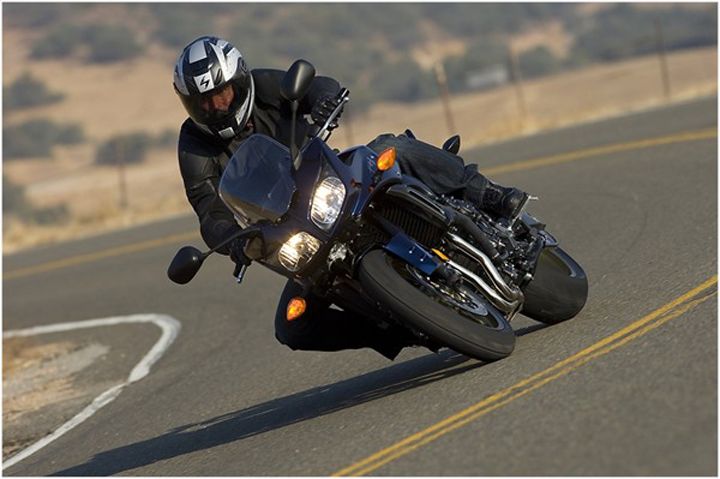  2009 Yamaha FZ1