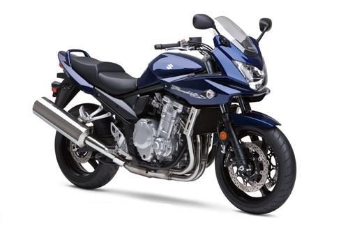  2009 Suzuki Bandit 1250S