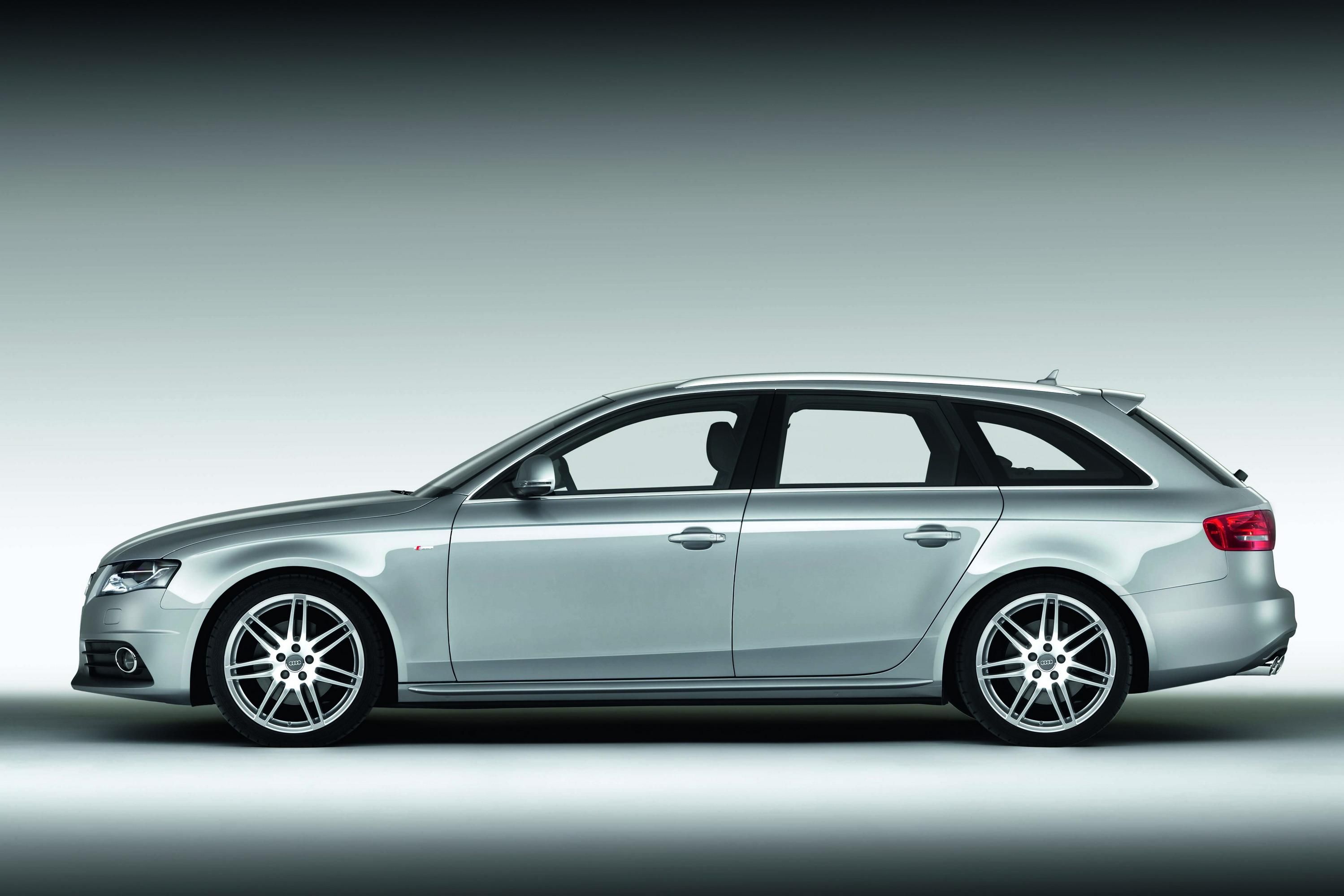 2009 Audi A4 Avant