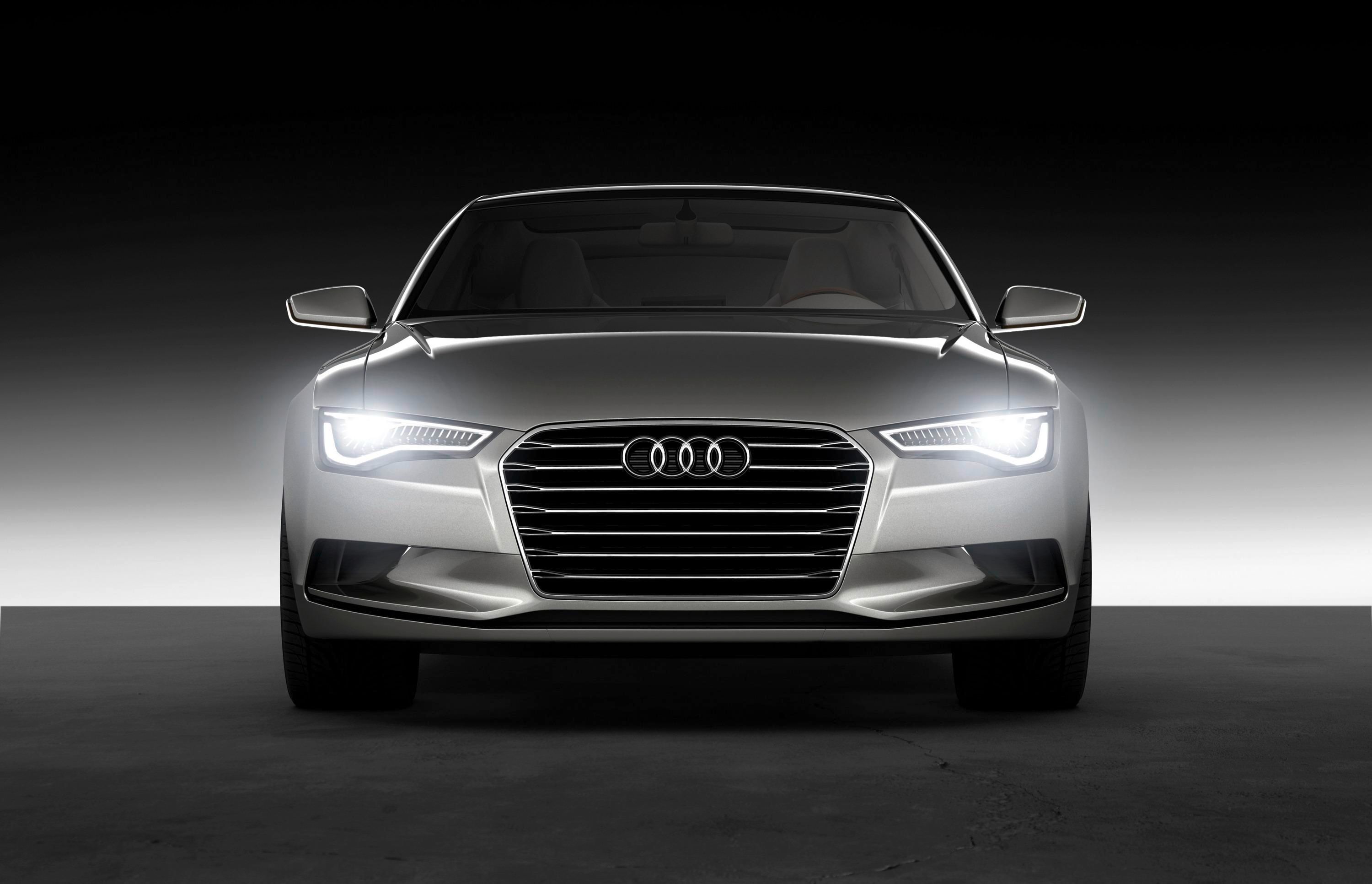 2009 Audi Sportback Concept