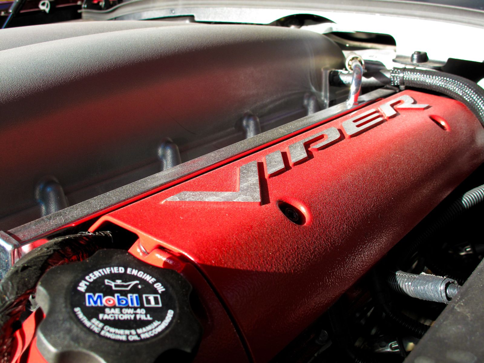 2008 Dodge Viper SRT10 Convertible