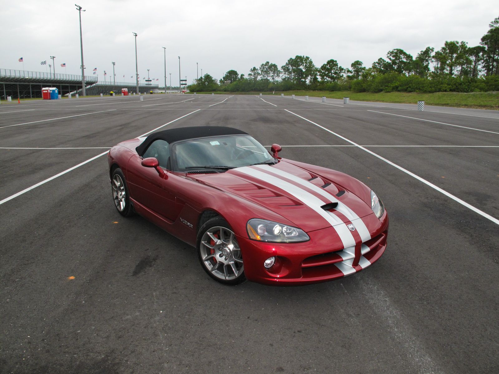 2008 Dodge Viper SRT10 Convertible