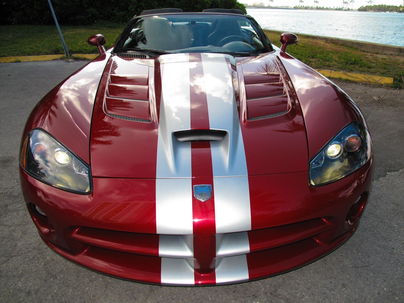 2008 Dodge Viper SRT10 Convertible