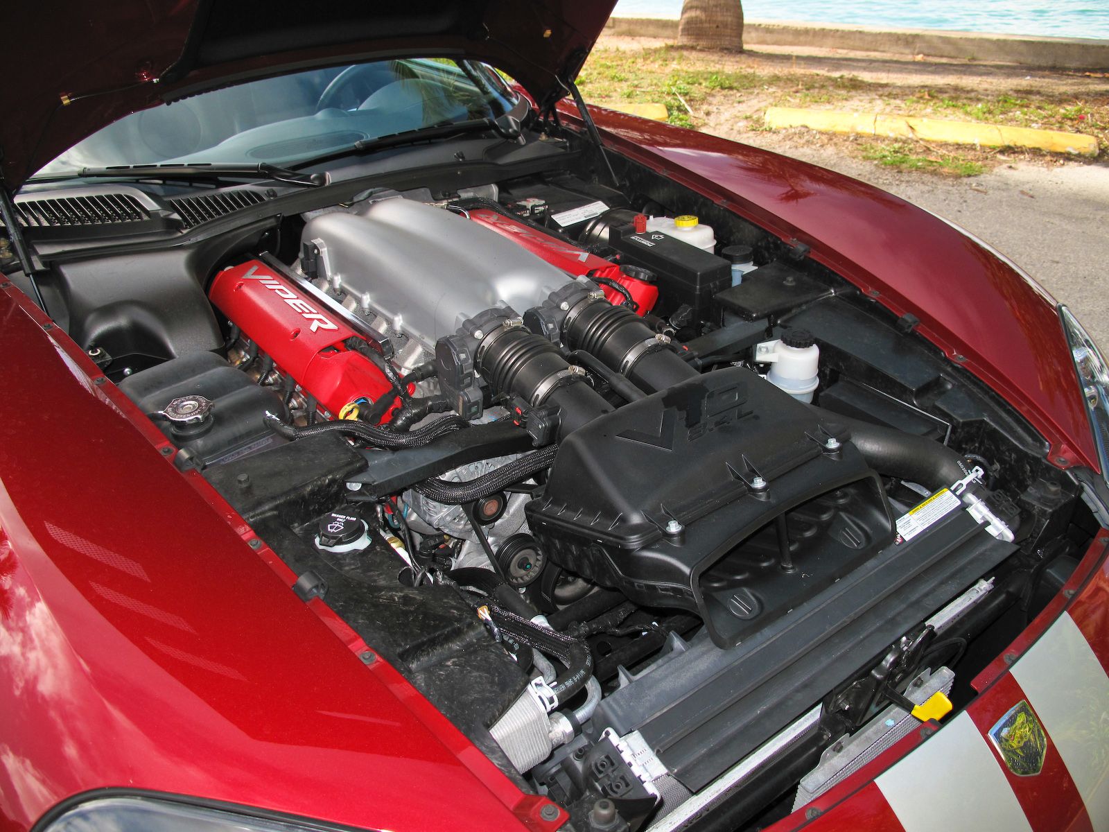 2008 Dodge Viper SRT10 Convertible