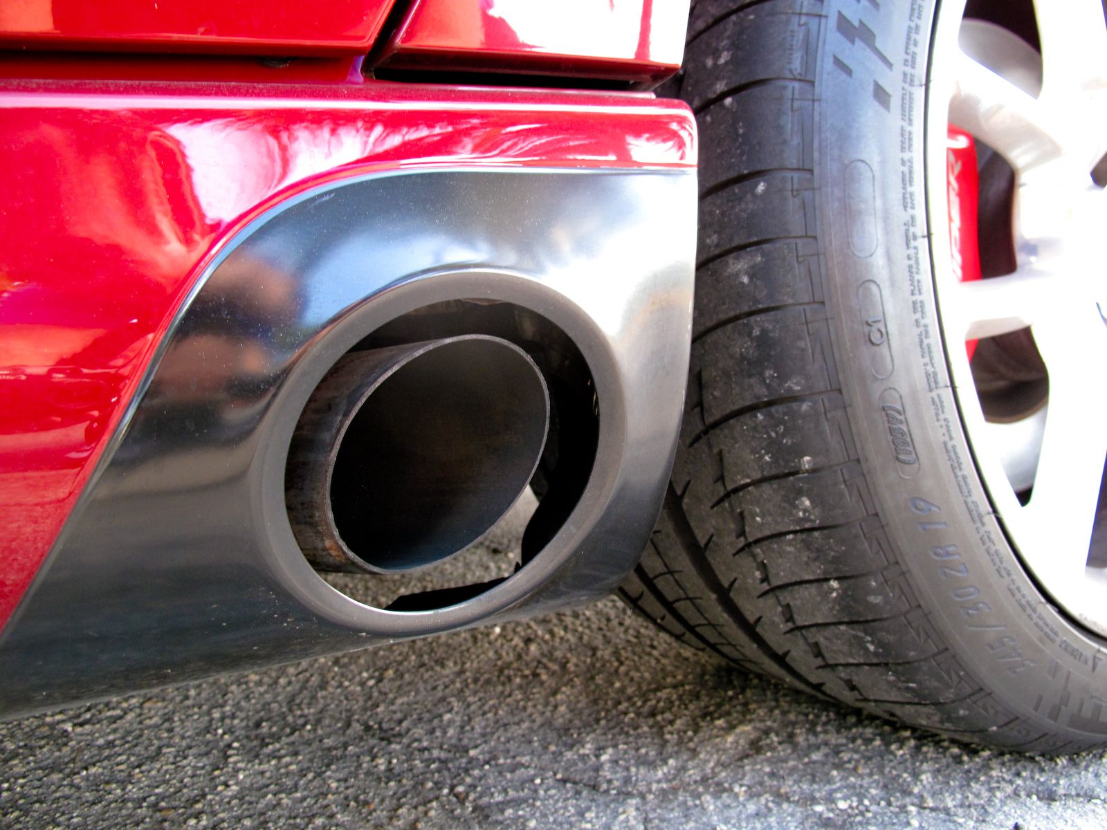 2008 Dodge Viper SRT10 Convertible