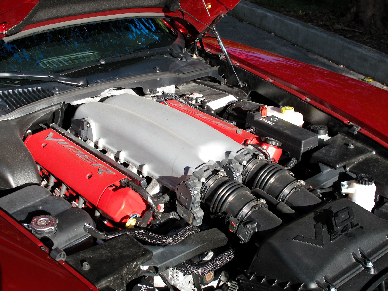 2008 Dodge Viper SRT10 Convertible