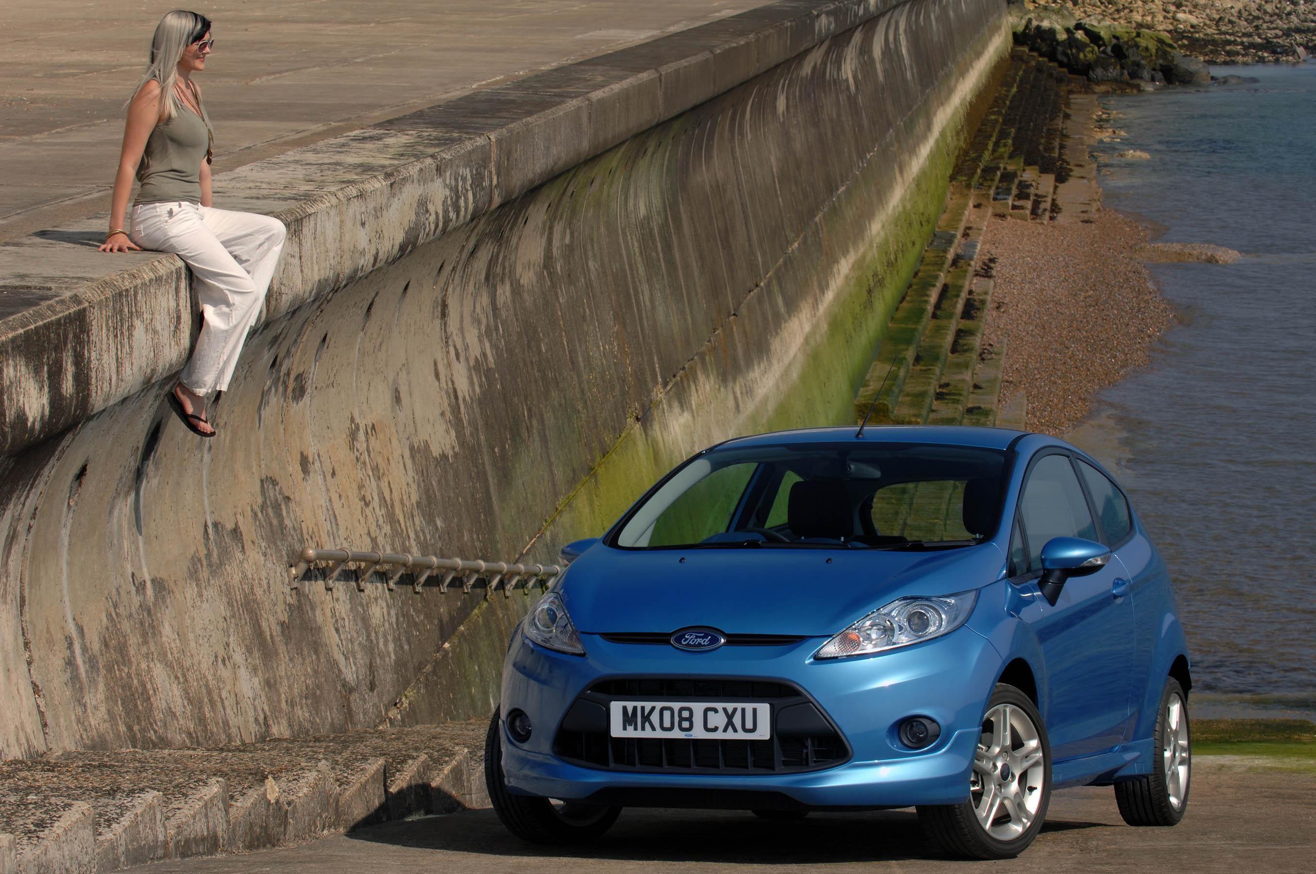 Ford Fiesta: The Head-Turning Small Car