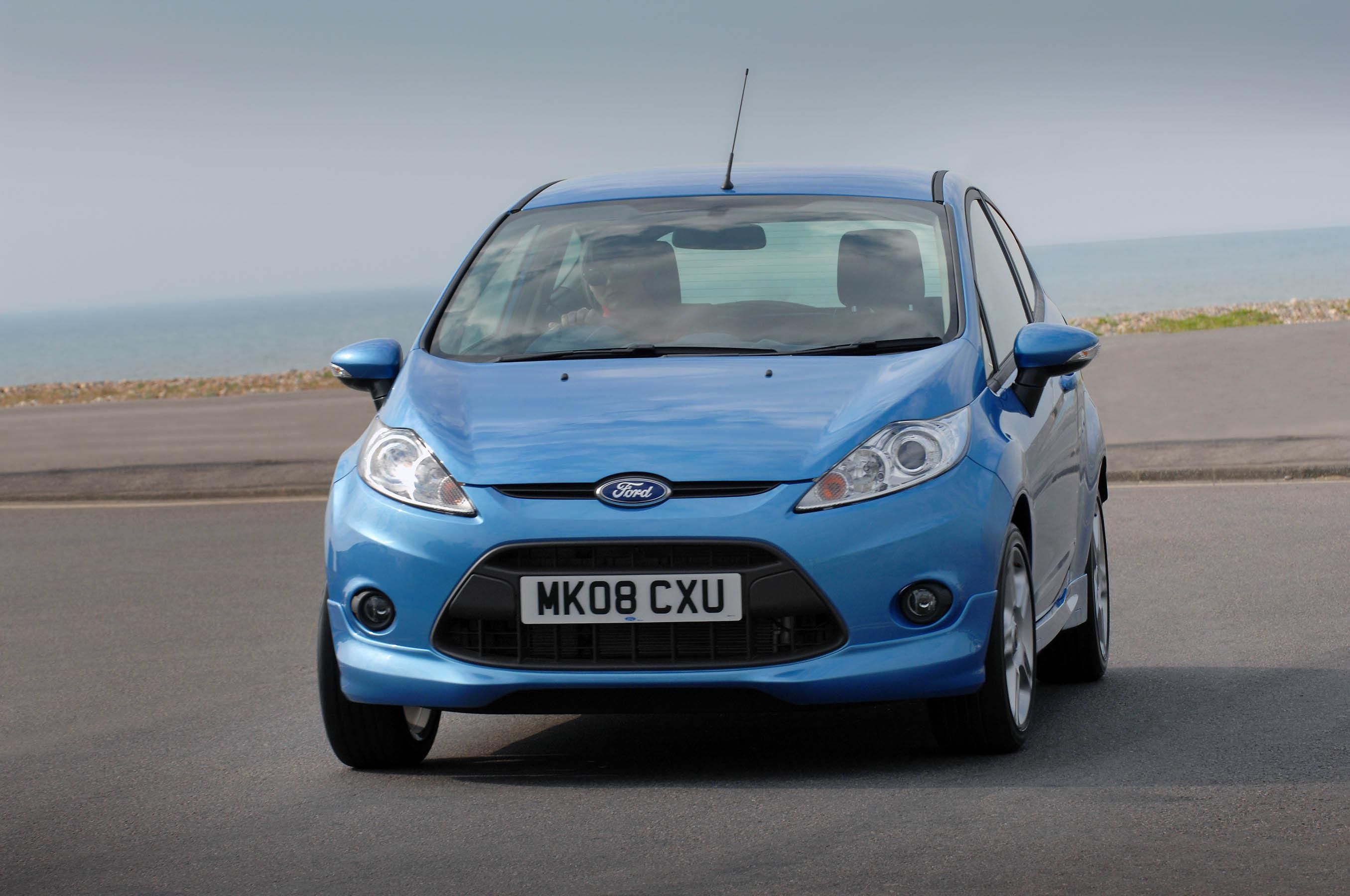 2009 Ford Fiesta