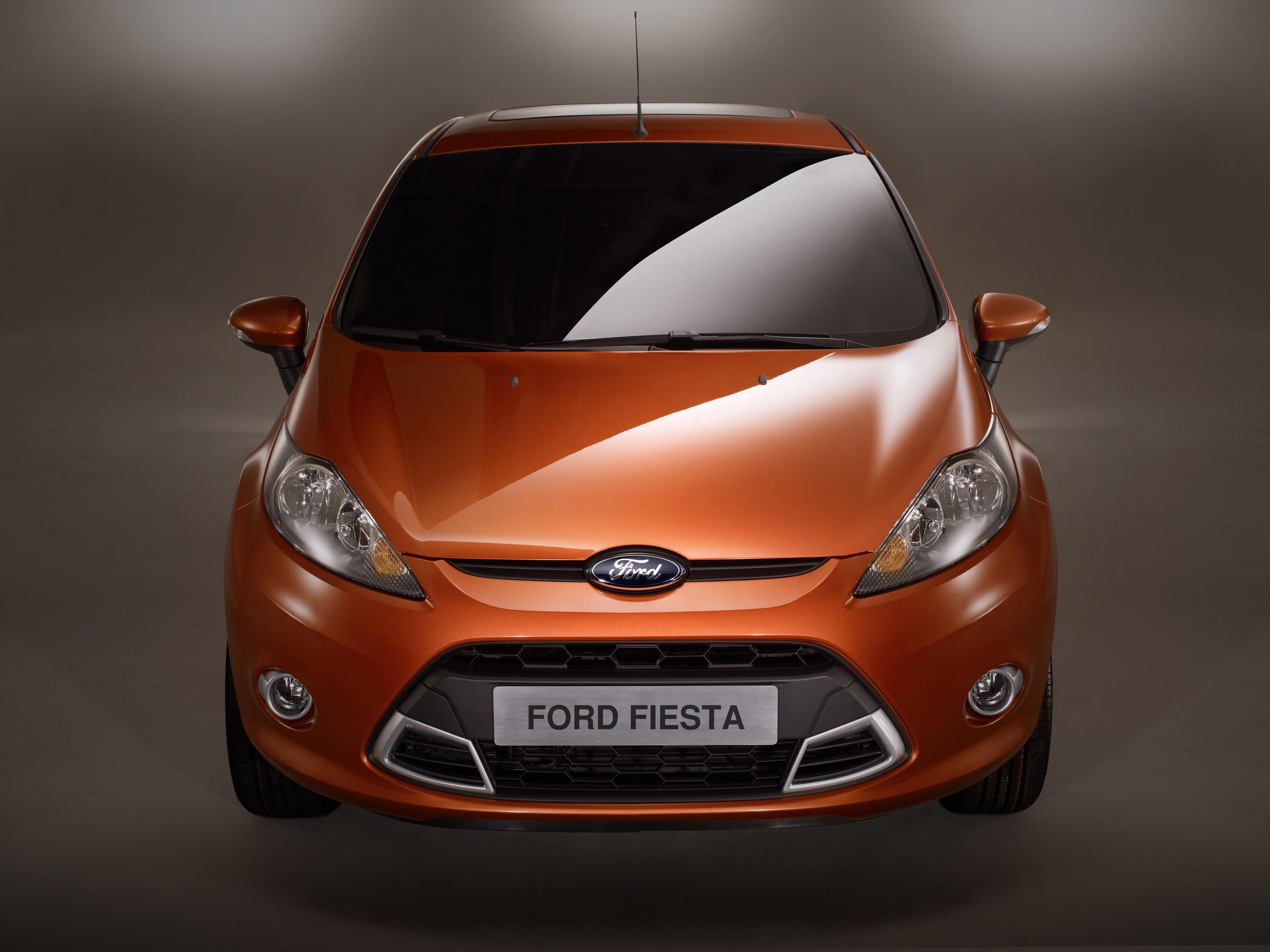 2009 Ford Fiesta