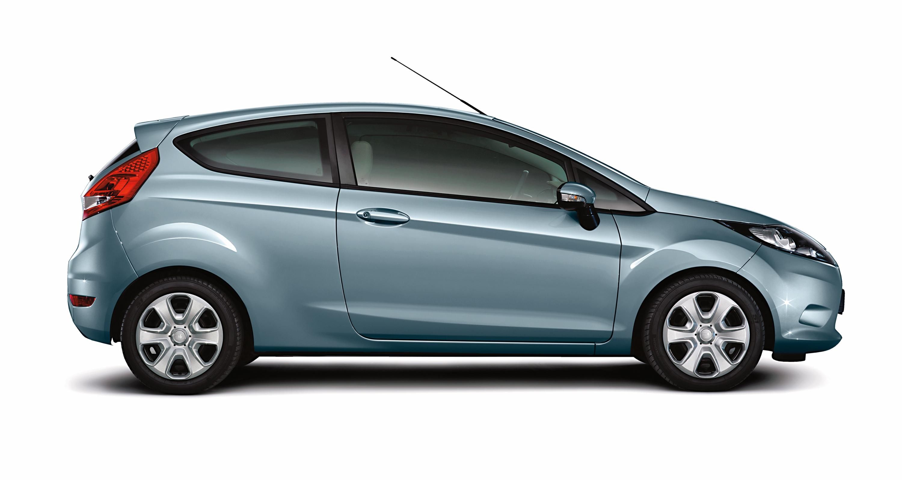 2009 Ford Fiesta