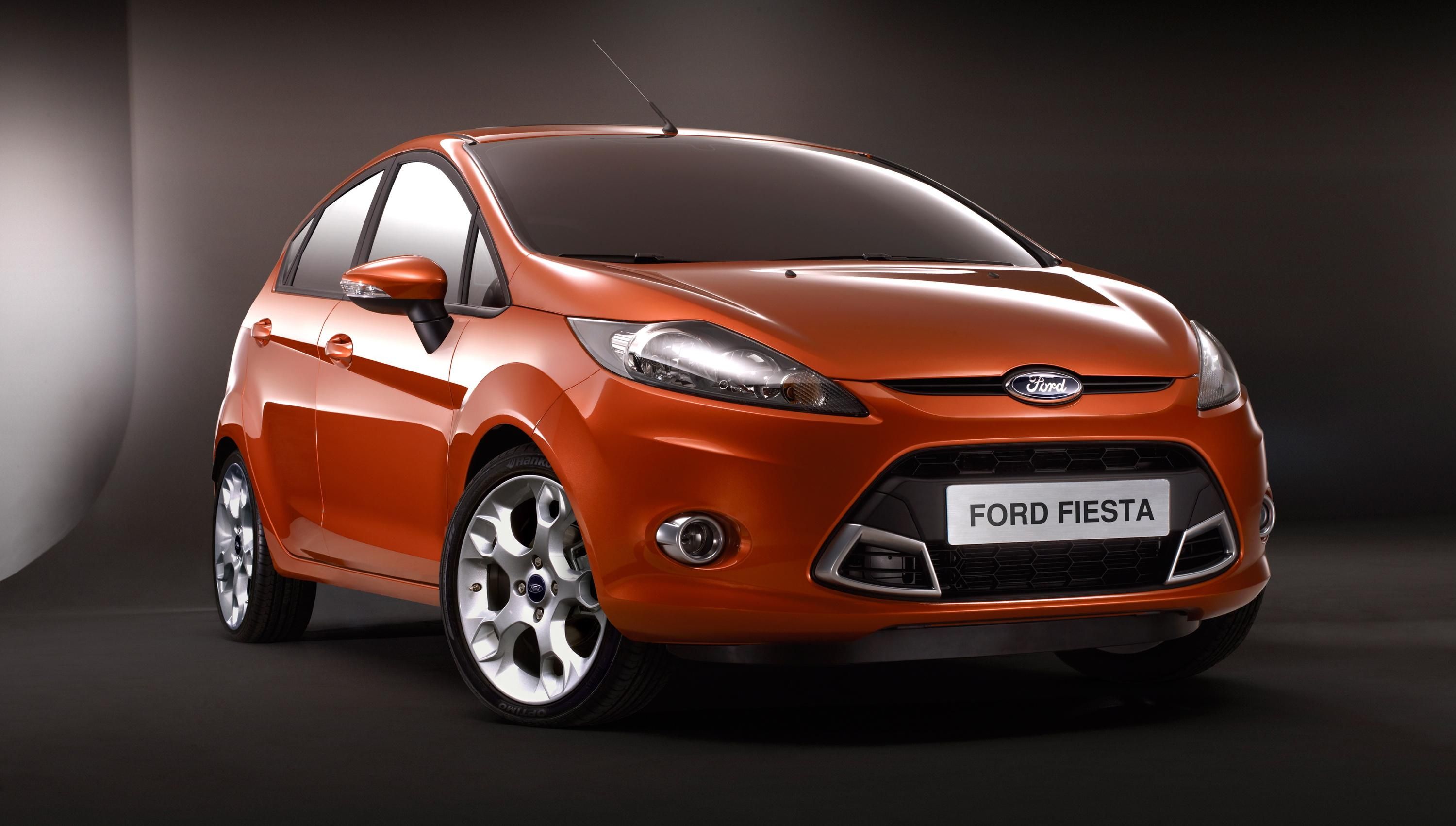 2009 Ford Fiesta