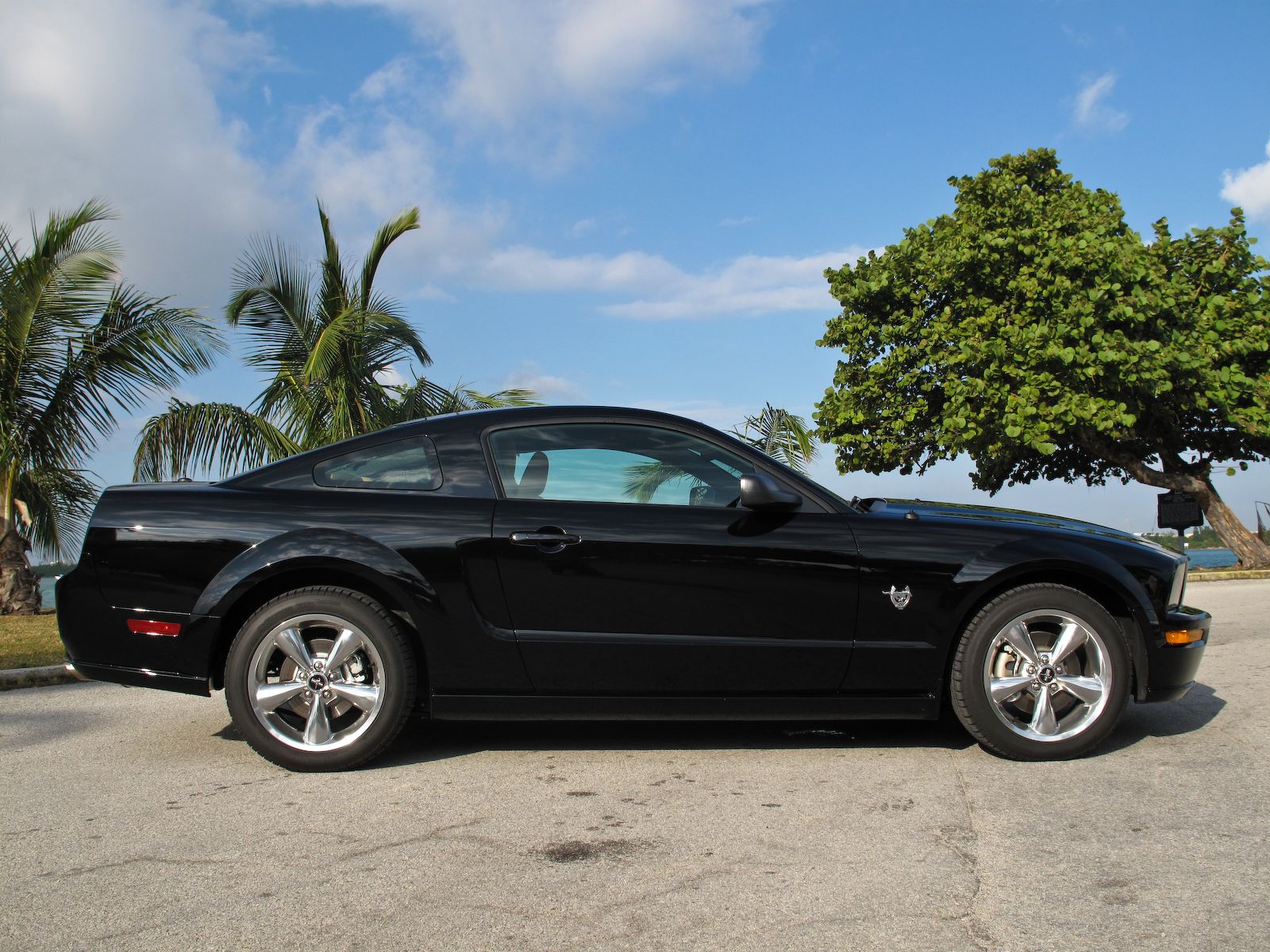 2009 Ford Mustang GT