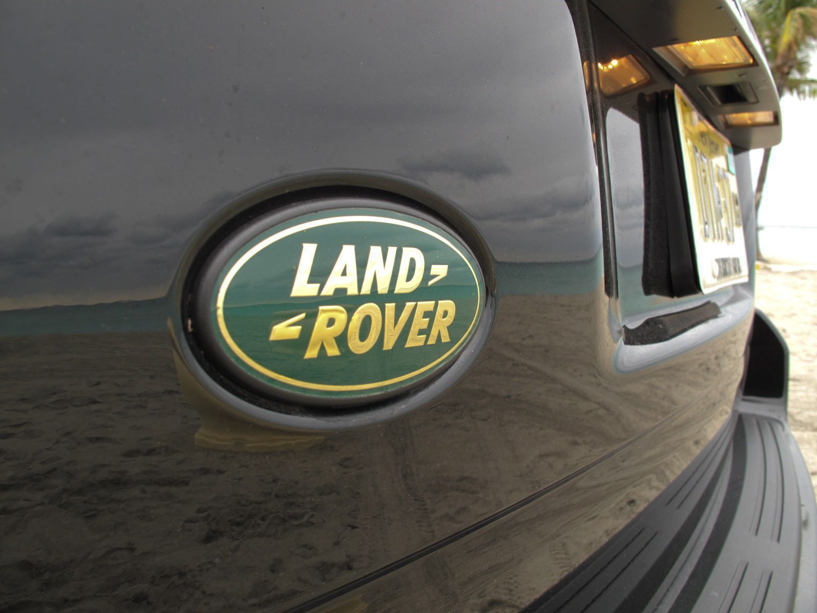 2009 Land Rover LR2 HSE