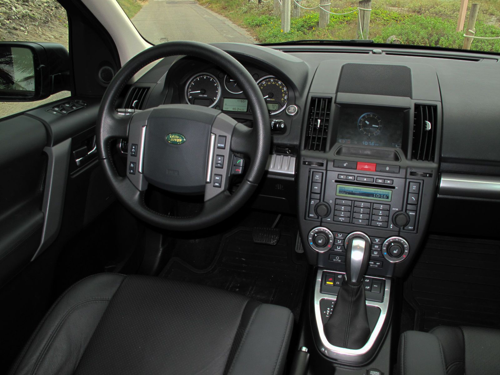 2009 Land Rover LR2 HSE
