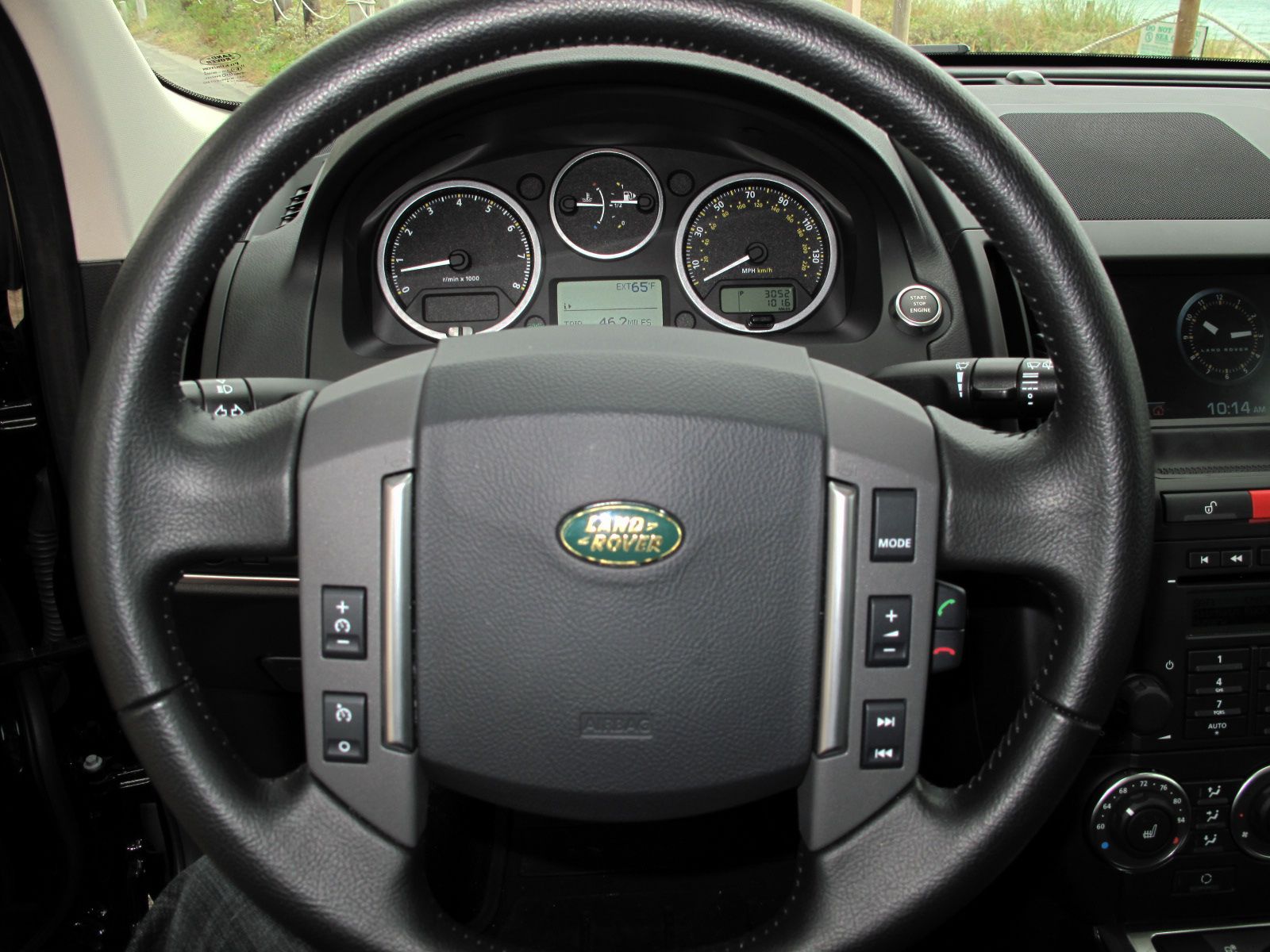 2009 Land Rover LR2 HSE