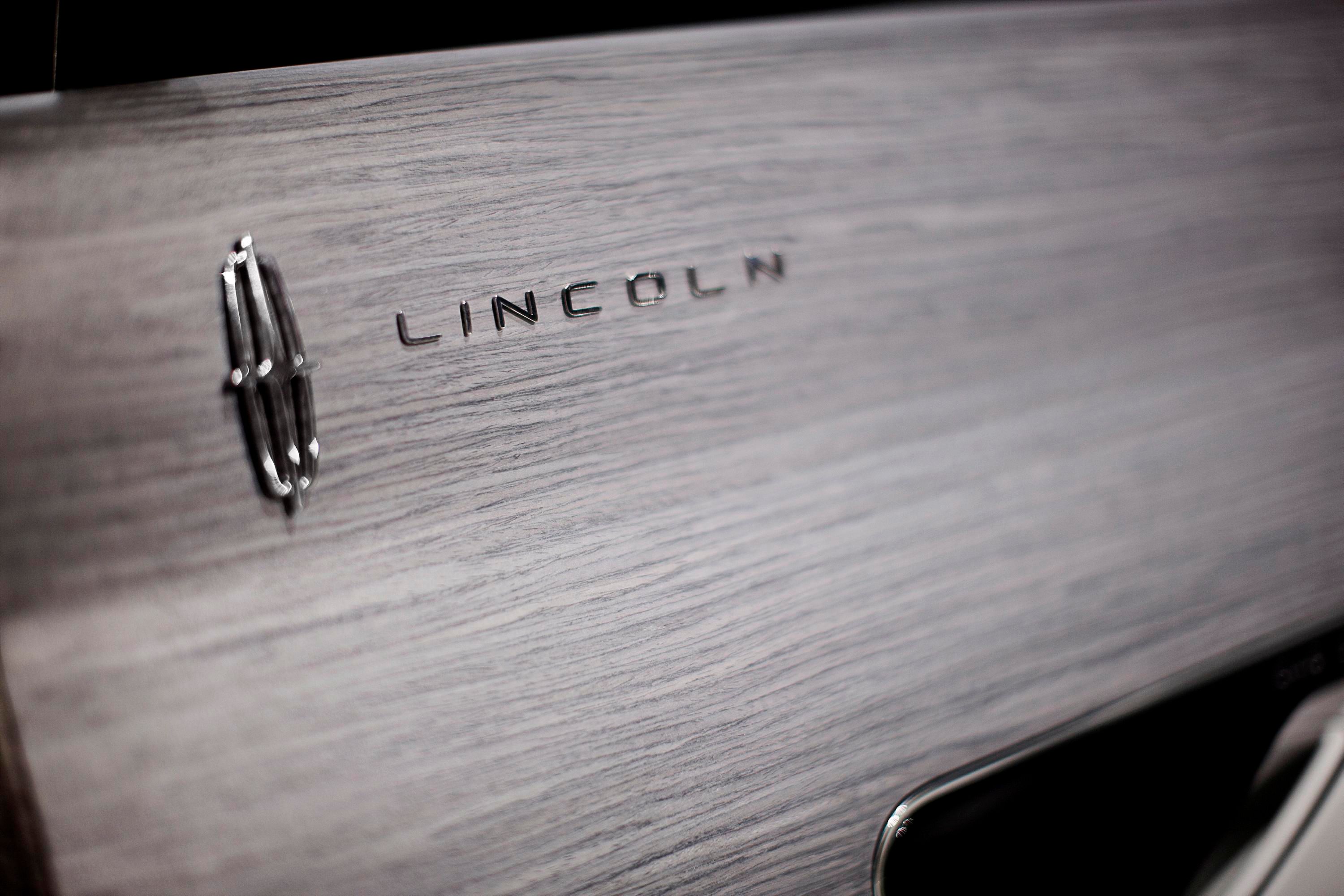 2009 Lincoln C concept