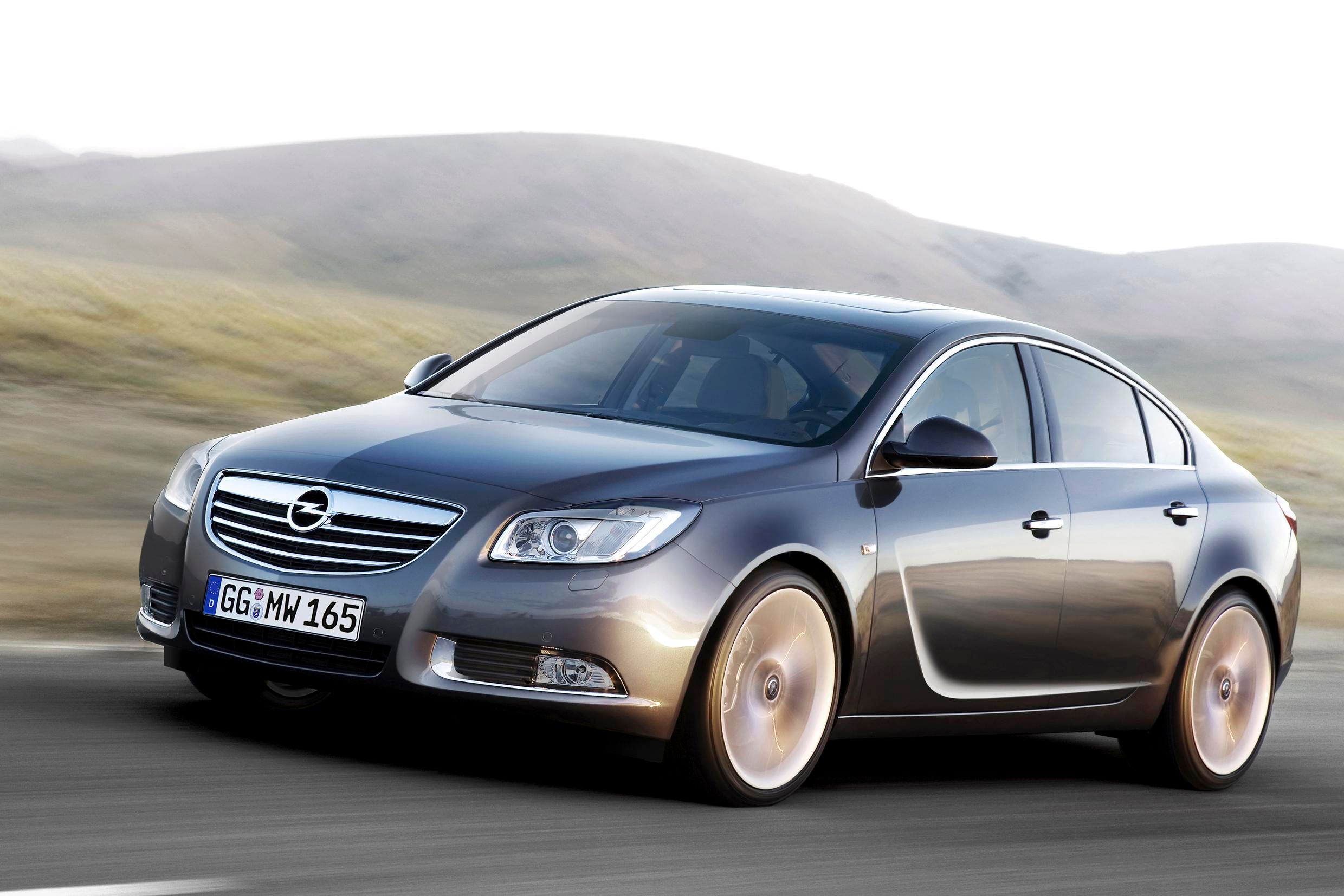 2009 Opel Insignia