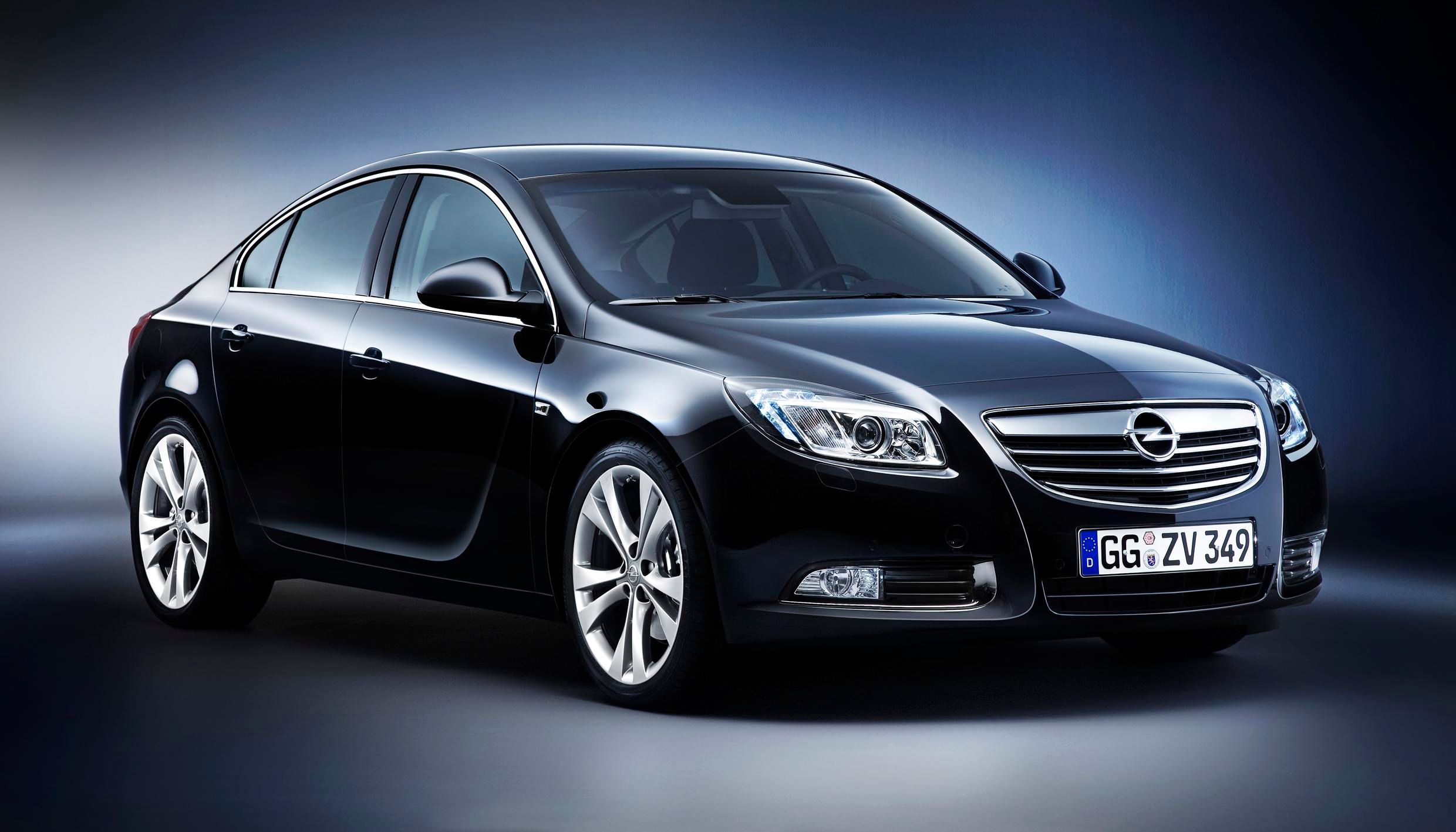 2009 Opel Insignia