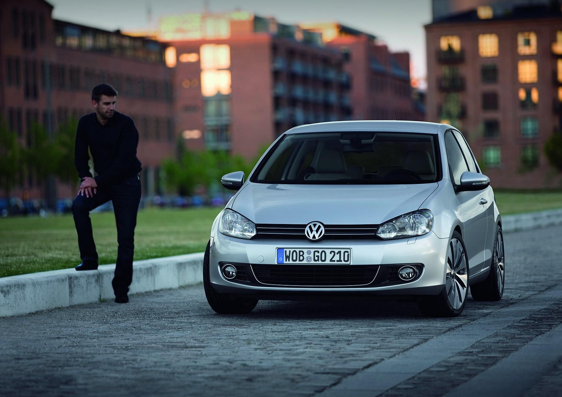 2009 Volkswagen Golf VI