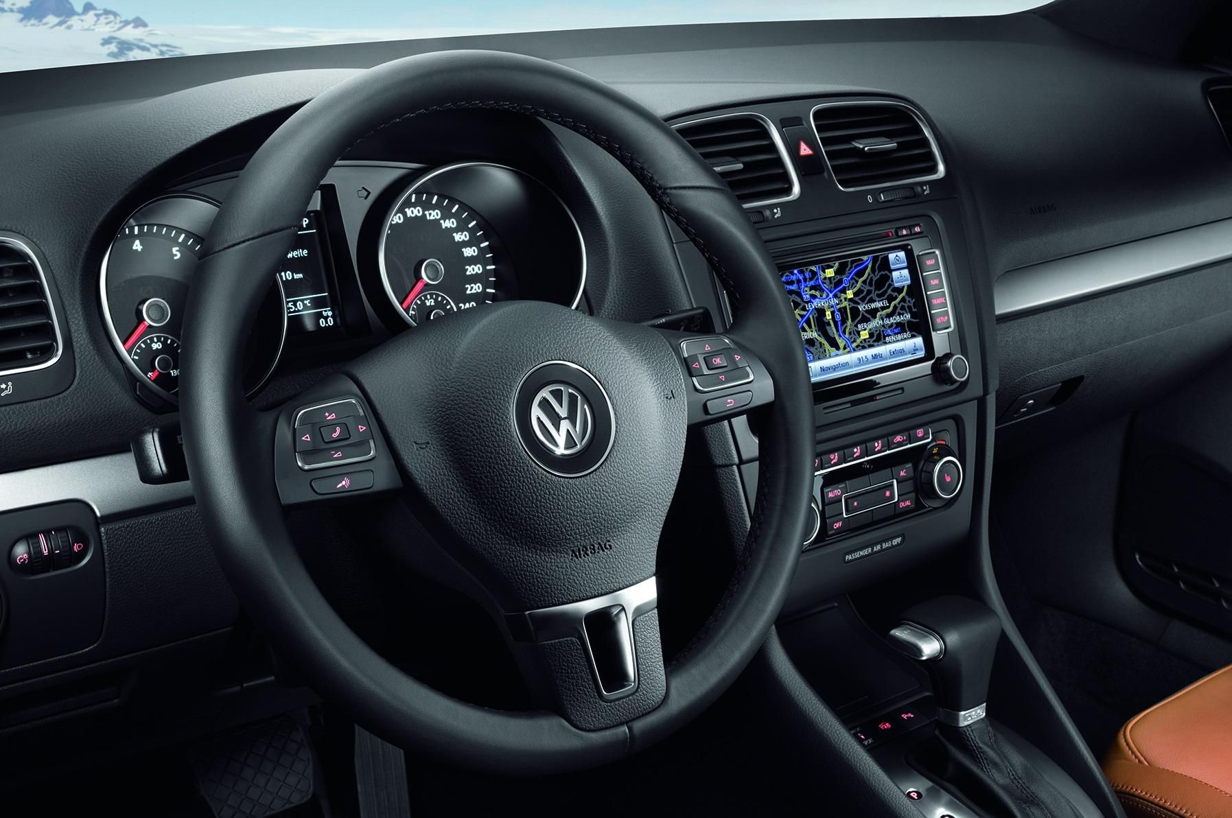 2009 Volkswagen Golf VI
