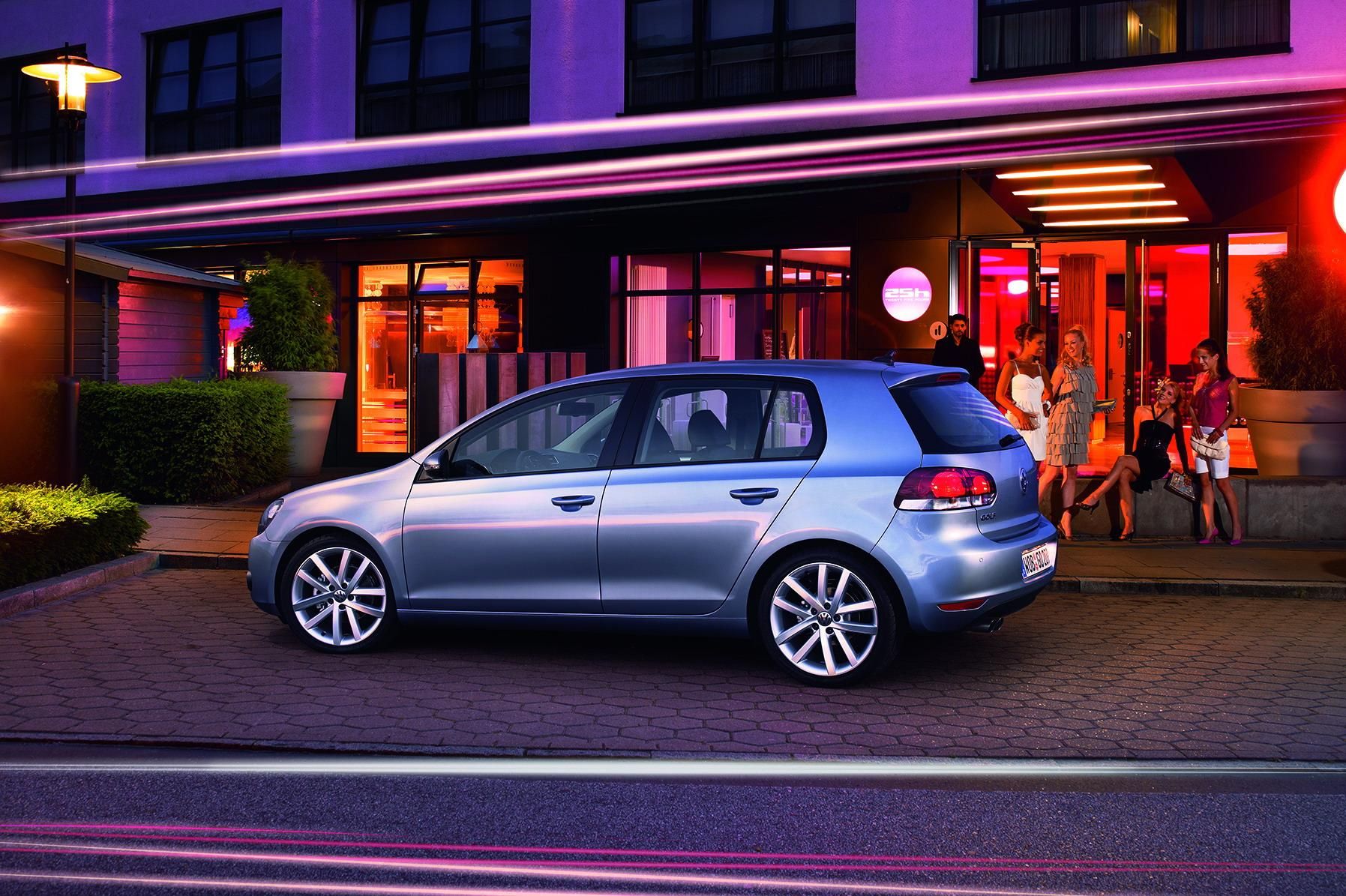 2009 Volkswagen Golf VI