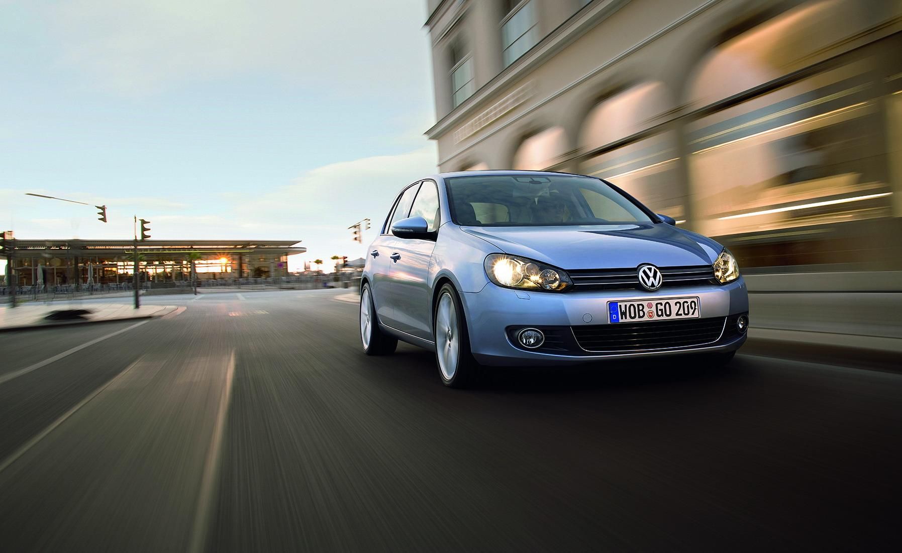 2009 Volkswagen Golf VI