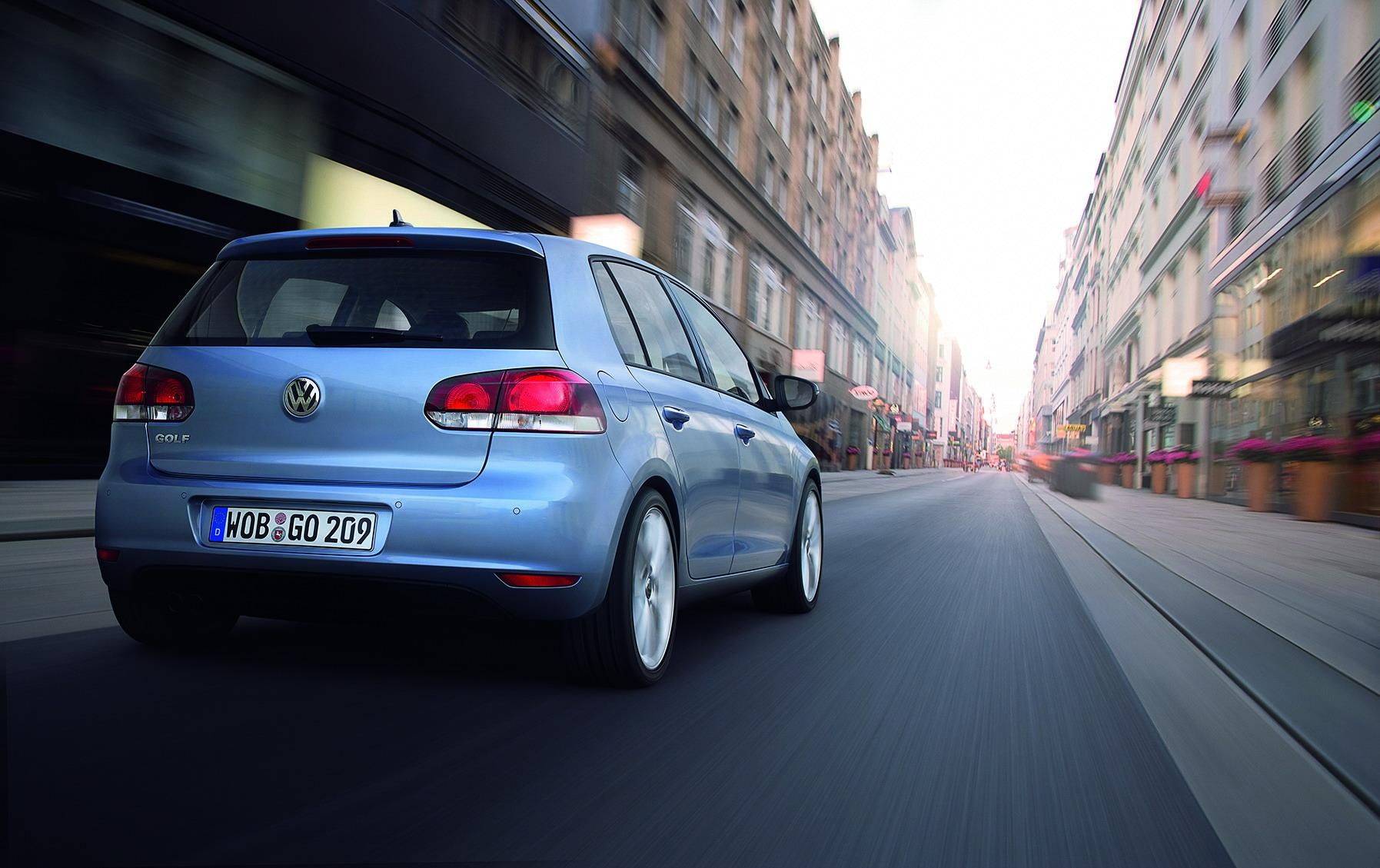 2009 Volkswagen Golf VI