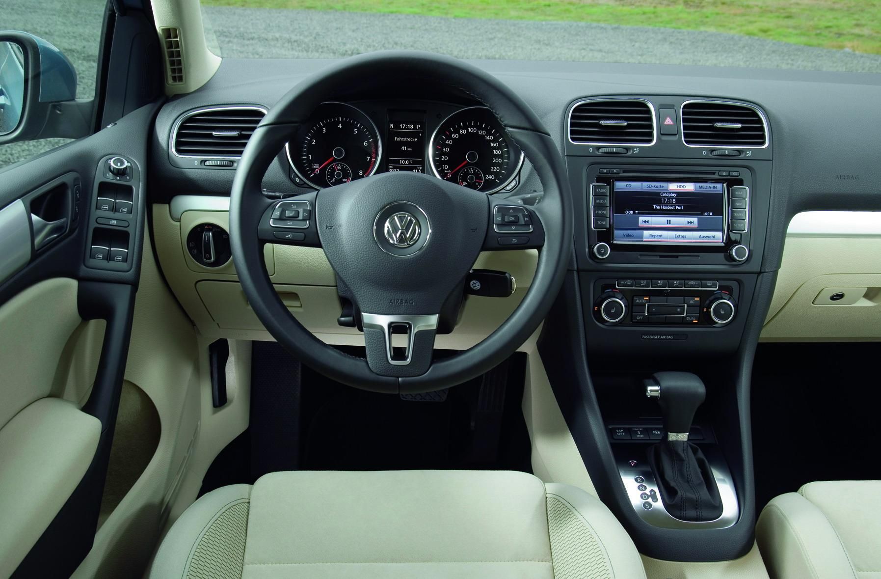 2009 Volkswagen Golf VI