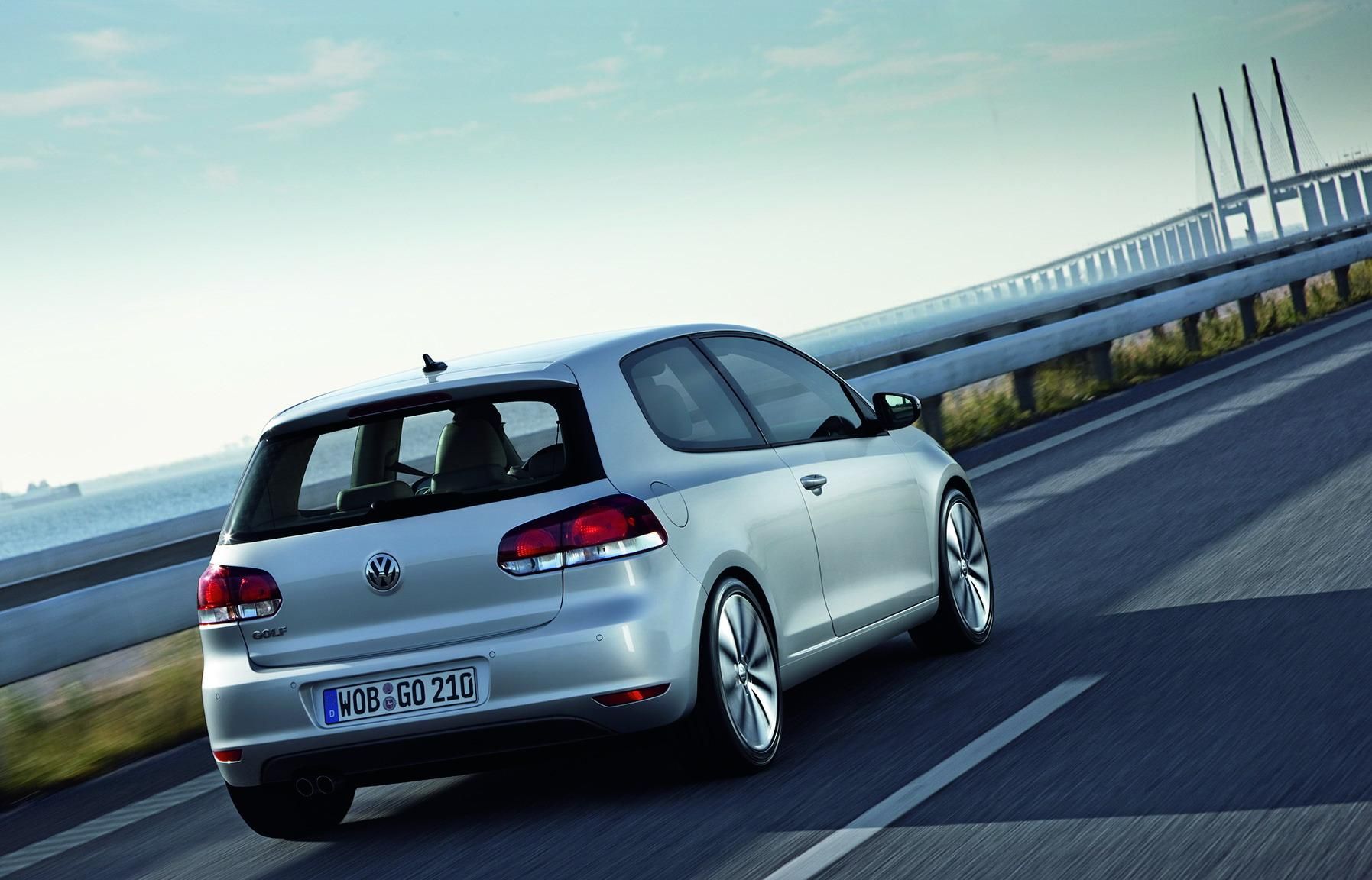 2009 Volkswagen Golf VI