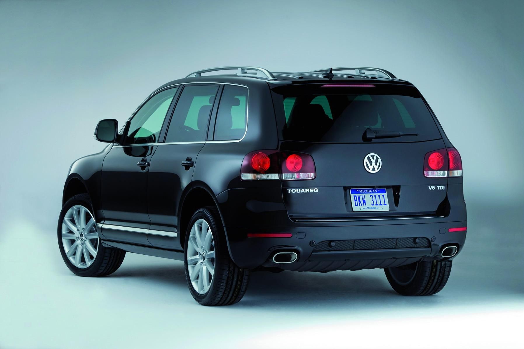 2009 Volkswagen Touareg Lux Limited