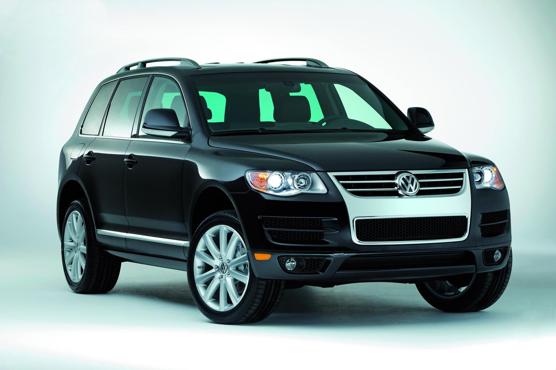For Sale: - 2009 Touareg Lux Limited Biscay blue V6 Gas