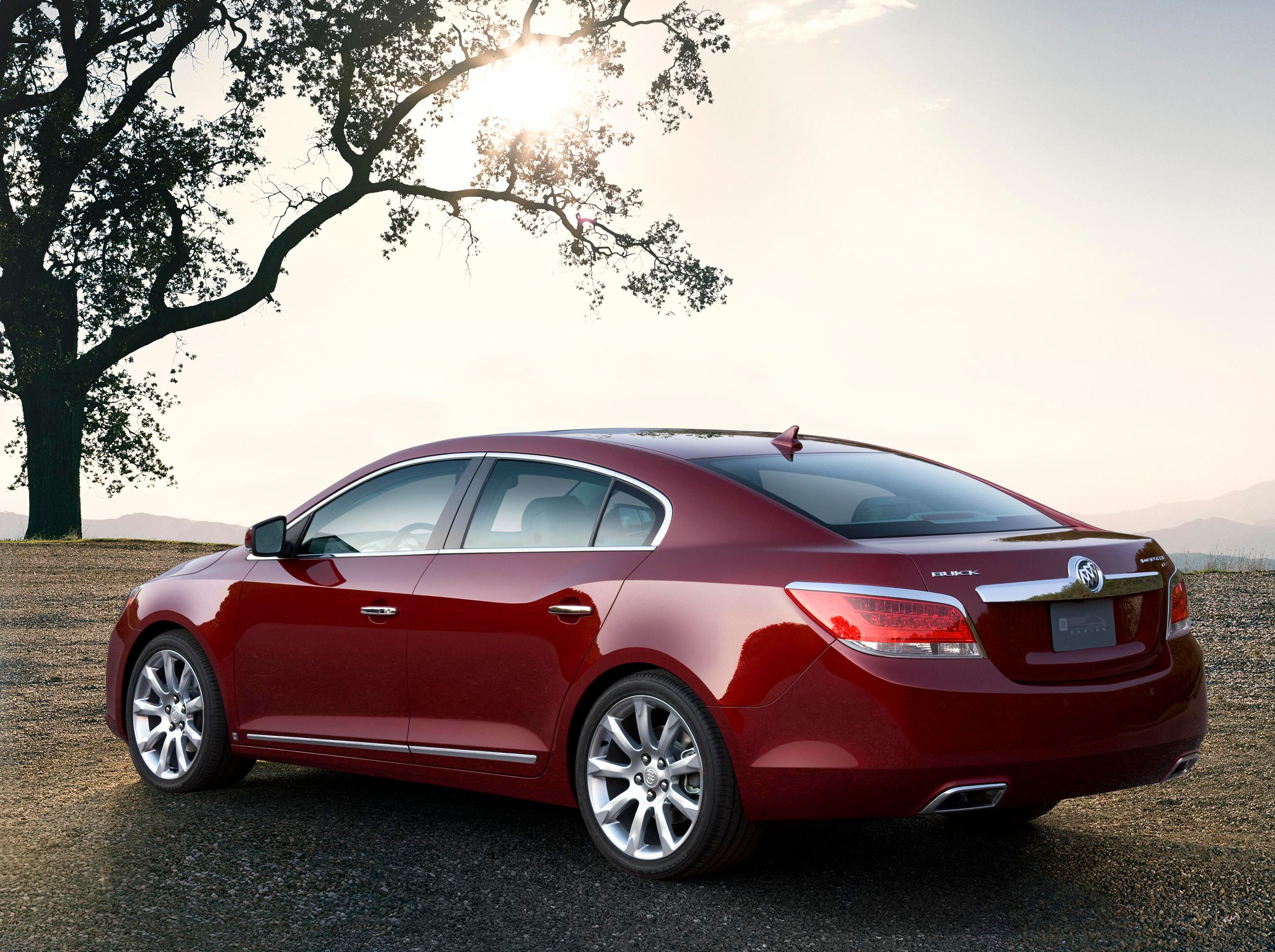 2010 Buick LaCrosse